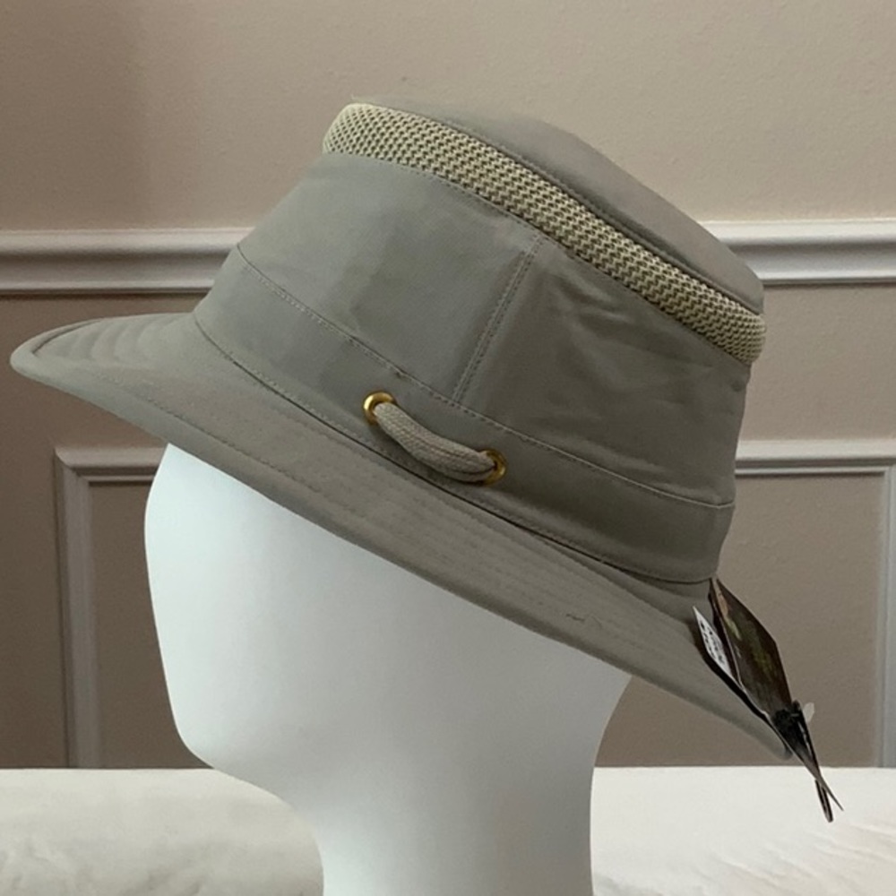 Tilley T5MO AIRFLO ORGANIC hat - Khaki/Olive
